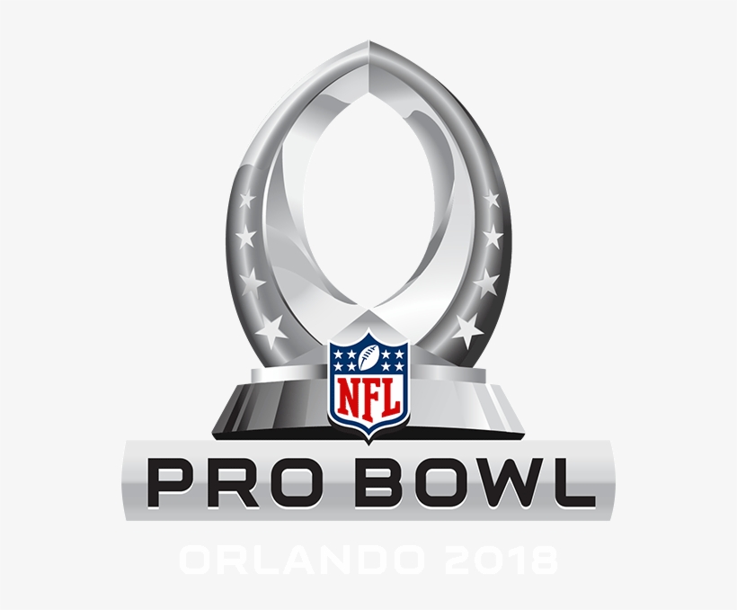 Eight Rams Were Added To The Nfc Pro Bowl Team - Nfl Pro Bowl Logo, transparent png