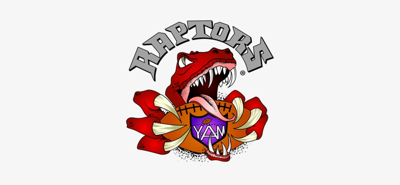 M Raptors Football - Yam Raptors, transparent png