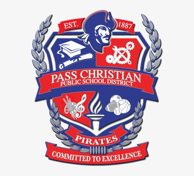 Show All Links - Pass Christian Pirates, transparent png