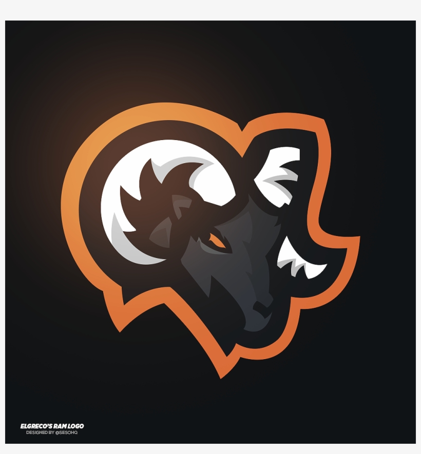 Los Angeles Rams Alternate Logo - Twitter, transparent png