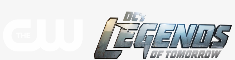 From Our Sponsor Dc's Legends Of Tomorrow Logo - Pop Tv Dcs Legends Of Tomorrow - The Atom Hawkman White, transparent png