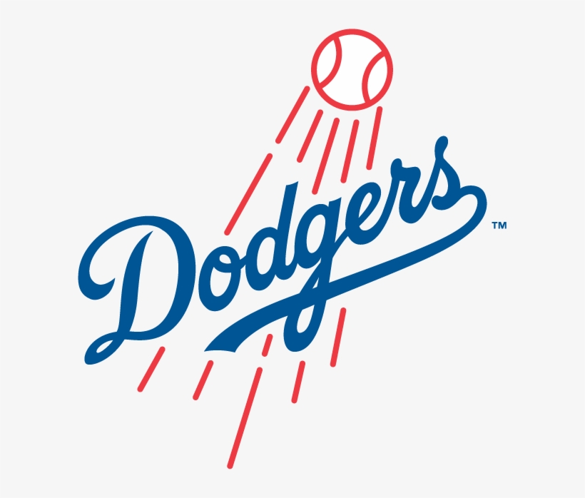 La Dodgers Logo Vector &ndash Item 3 Magz Free Download - Los Angeles Dodgers Logo Png, transparent png