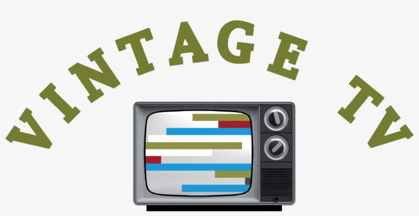 Vintagetv - Vintage Tv Channel, transparent png