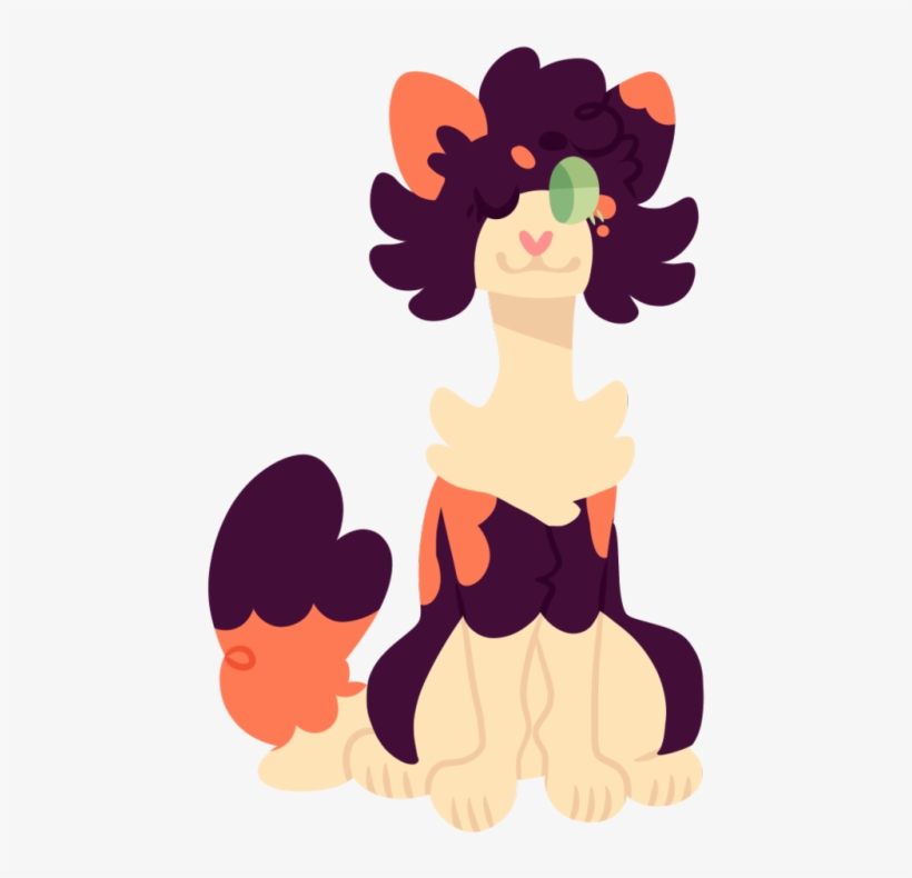 Cherrytail Cherry Warrior Cats Warriors Skyclan Cats - Cartoon, transparent png