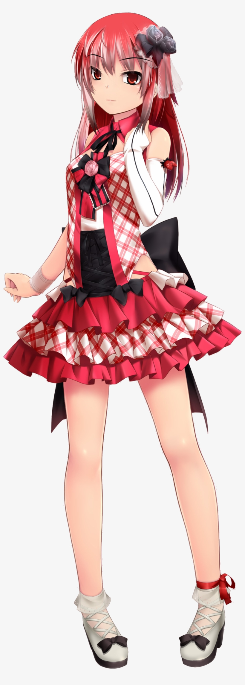 Audrey - Audrey Huniepop, transparent png