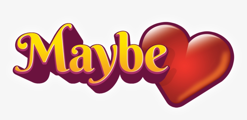 Maybe - Touhou Huniepop, transparent png