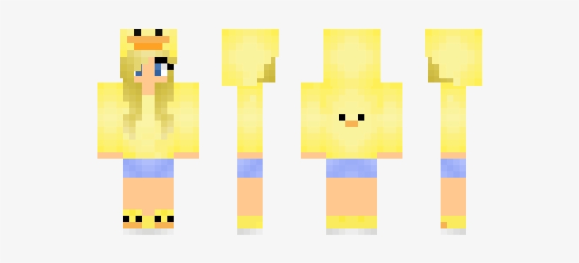 Minecraft Skin Huniepop - Minecraft, transparent png
