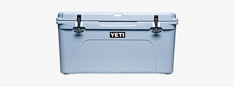 Yeti Tundra 65 Hard Cooler - Tundra 65 Cooler-white, transparent png