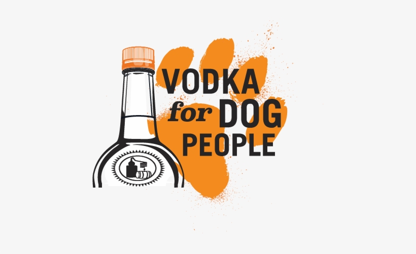 Titos Vodka For Dog People Logo Tito's Vodka For Dog Lovers 456x421