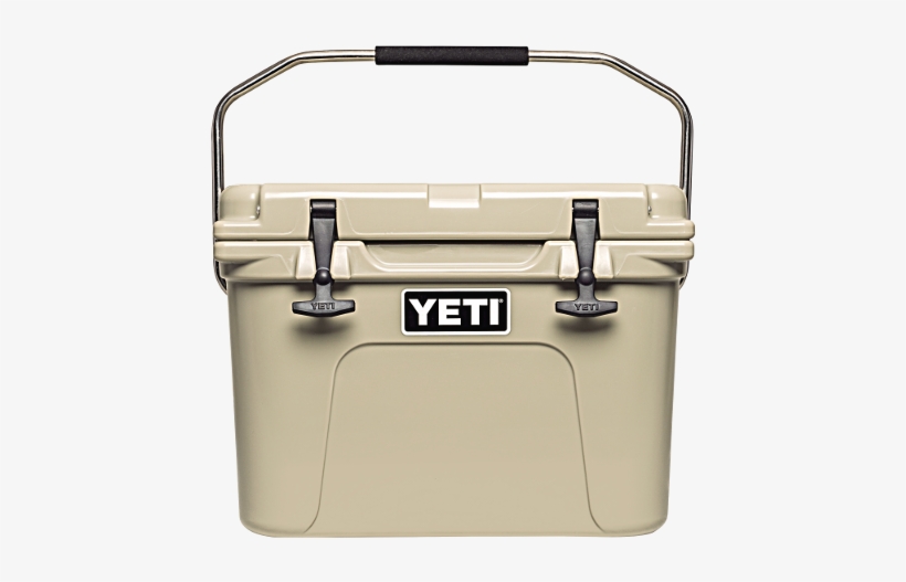 Yeti Roadie - Yeti Tan Roadie Cooler, transparent png