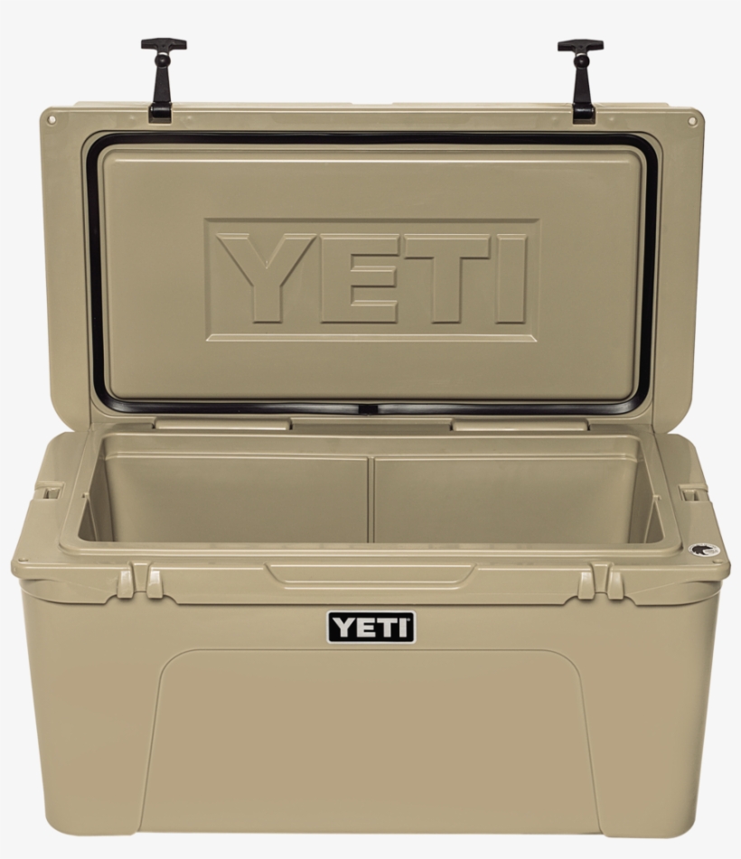 Yeti Tundra Cooler 75 Desert Tan - Tundra 75 Cooler-tan, transparent png