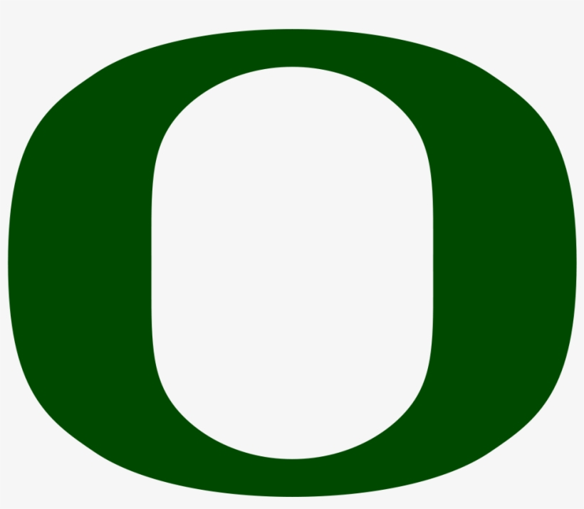 1000px-oregonducks - Svg, transparent png