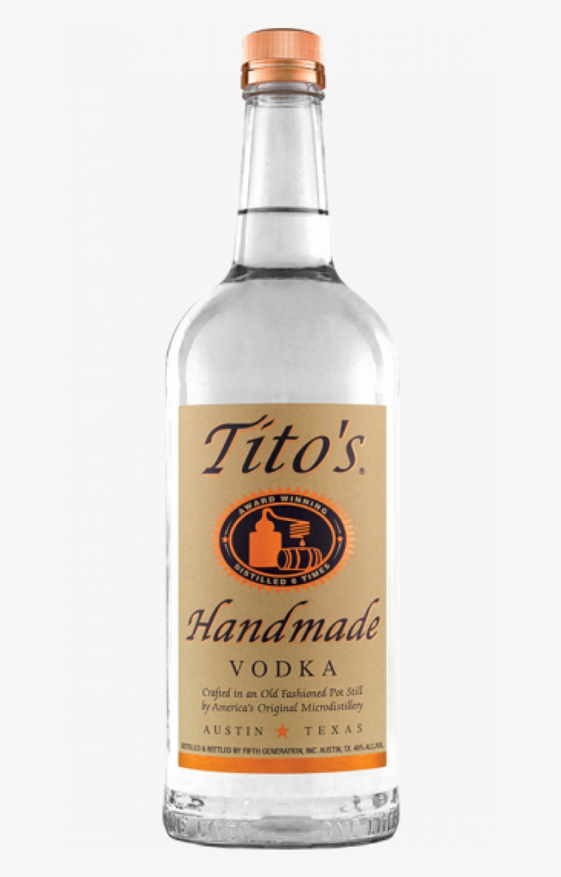 More Views - Vodka Tito, transparent png