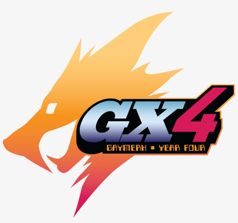 Gaymerx4-logo - Information, transparent png