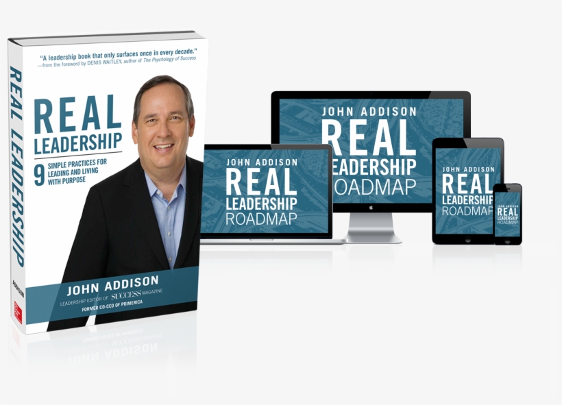 Real Leadership: 9 Simple Practices For Leading, transparent png