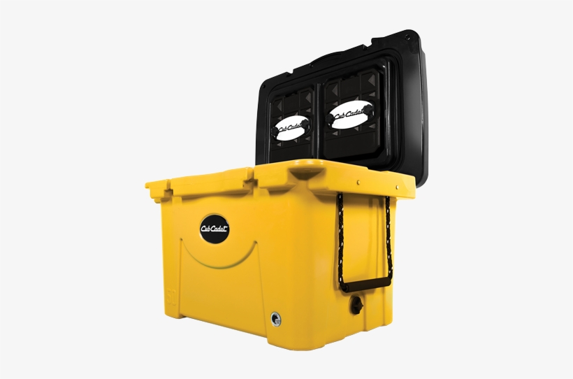 Yeti Cub Cadet Cooler - Yeti, transparent png