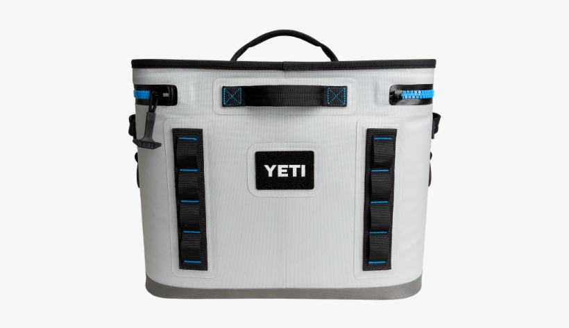Yeti Coolers Hopper Two 20 Fog Gray - Yeti Hopper Flip 18 Cooler, transparent png