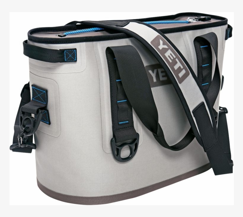 Yeti® Hopper™ 20 Soft-sided Bag Coolers - Yeti Hopper 20, transparent png