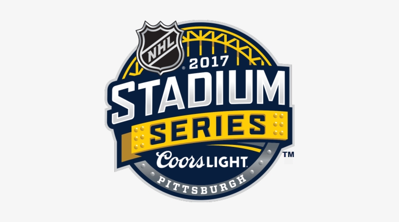 Nhl Stadium Series™ - Pittsburgh Penguins Stadium Series Logo, transparent png