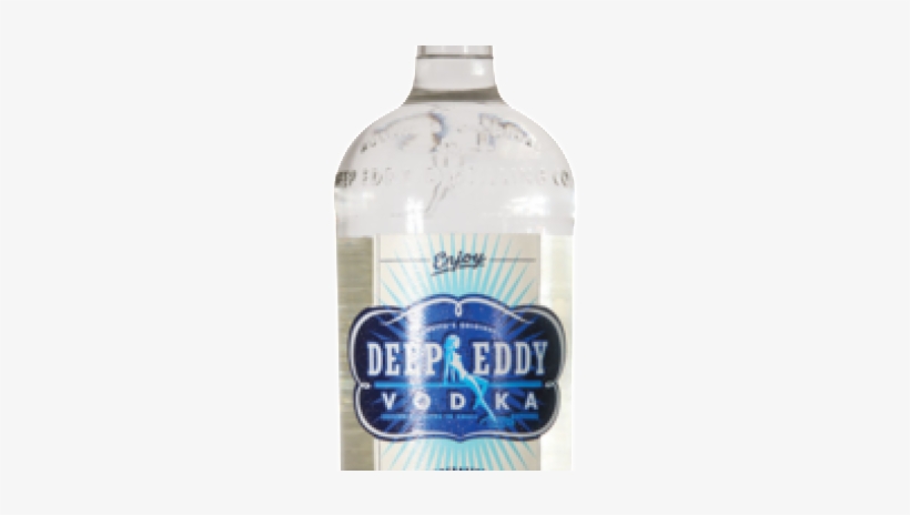 Deep Eddy Small Batch Vodka - Deep Eddy Vodka - 1.75 L Bottle, transparent png