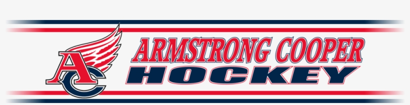 Wings Banner Youth Hockey - Armstrong Cooper Hockey, transparent png