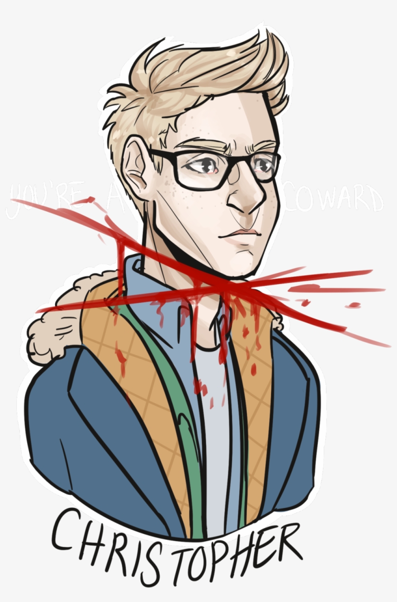 Chris - Until Dawn Au Supernatural, transparent png