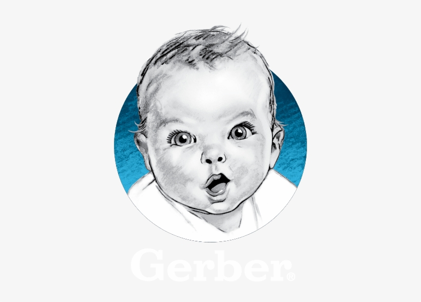 Gerber Baby, transparent png
