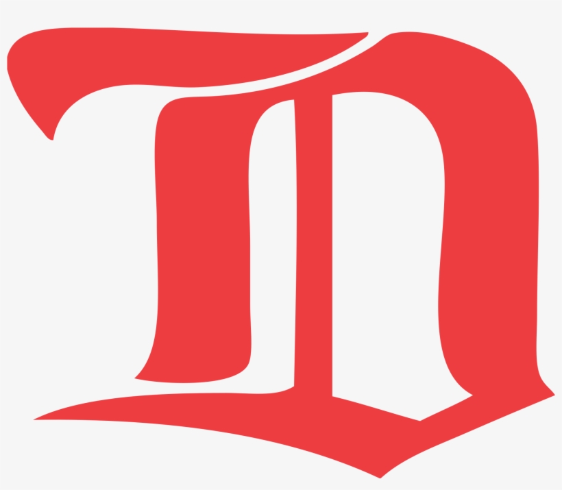 Red Wings Escape Arizona With A 5-4, Shootout Win - Detroit Red Wings D, transparent png