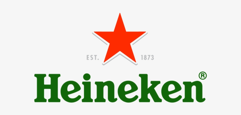 18138 Heineken Stacked Standard Use Rgb - Heineken Logo Png, transparent png