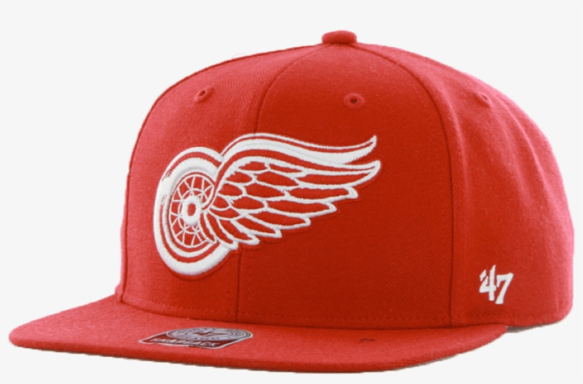 Detroit Red Wings '47 Brand Nhl Sure Shot '47 Captain - Tacoma Rainier T Shirt, transparent png