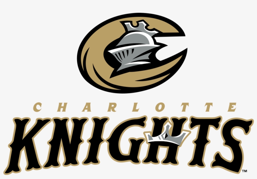 Charlotte Knights At Rochester Red Wings - Charlotte Knights Baseball Logo, transparent png