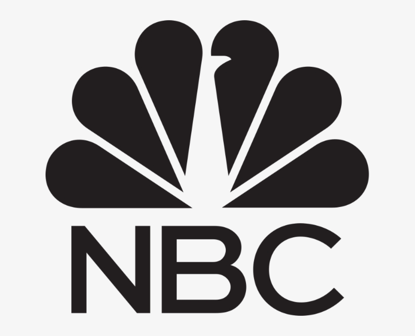 Nbc's Manifest Preview - Nbc Logo Black And White, transparent png