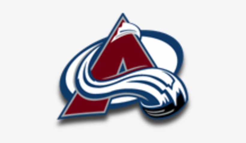Heartbreak At 20th And Blake - Colorado Avalanche Logos, transparent png