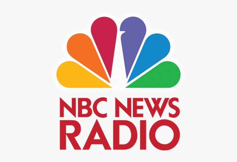 Nbc Logo Dallas Listen To News Radio Clip Art Library - Nbc News Logo 2018, transparent png