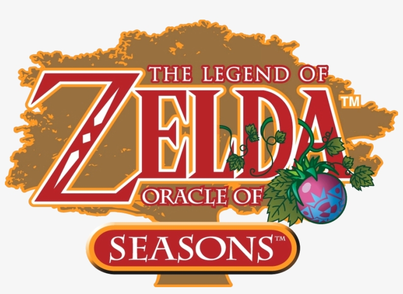 Traditional Games » Thread - Zelda Oracle Of Ages, transparent png