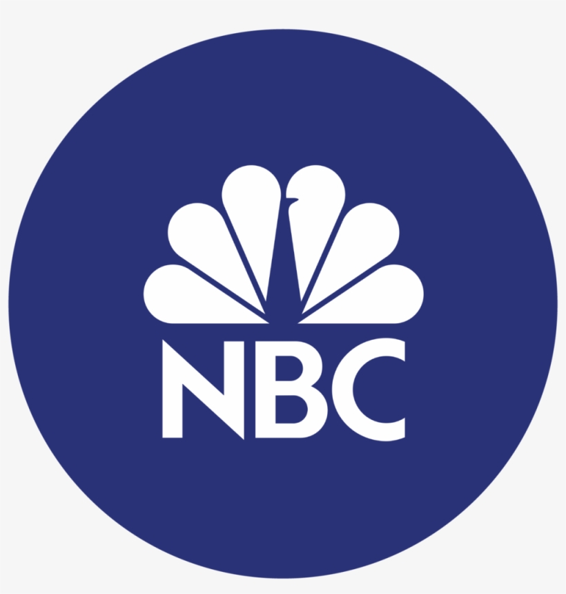 Logocircles-02 - Nbc Logo White Png, transparent png