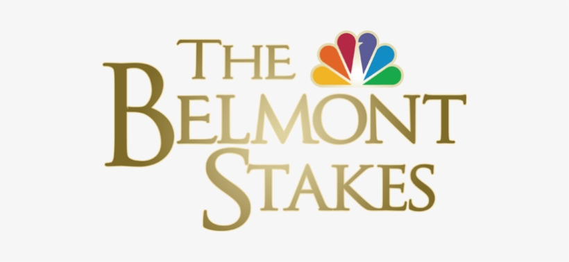 Nbc Belmont Stakes Logo Png - Belmont Stakes 2018 Triple Crown, transparent png