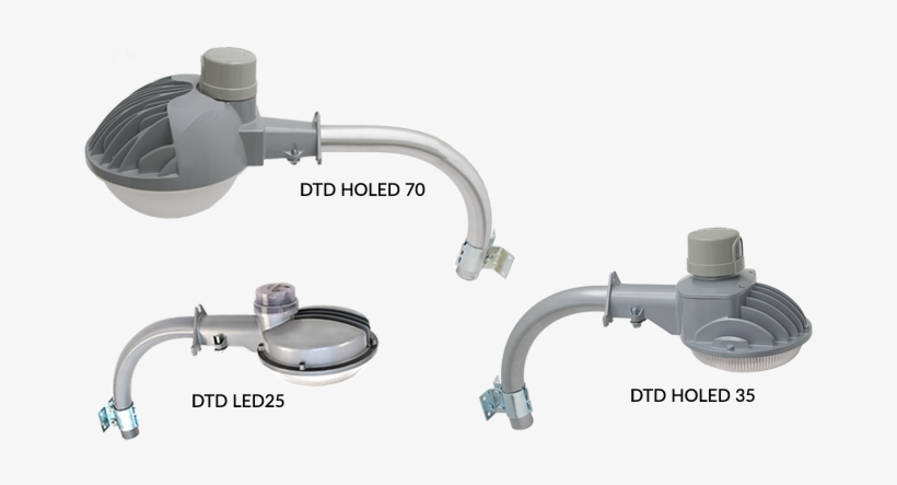 Dtd Led Dusk To Dawn Lighting Fixture - Simkar Corp Power Products Dtdled25 Dusk To Dawn Light, transparent png