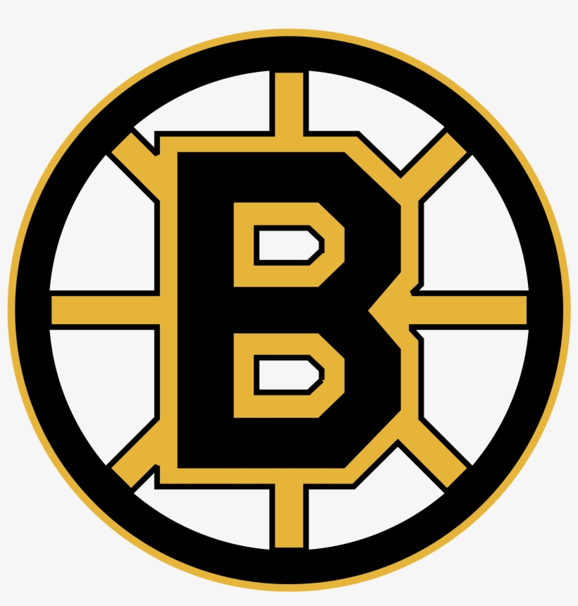 Boston Bruins Logo Png Transparent - Boston Bruins Logo, transparent png