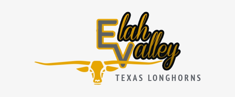 Elah Valley Longhorns Logo - Texas Longhorn, transparent png