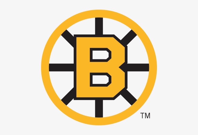 Shoulder Patch - Boston Bruins 90s Jersey, transparent png