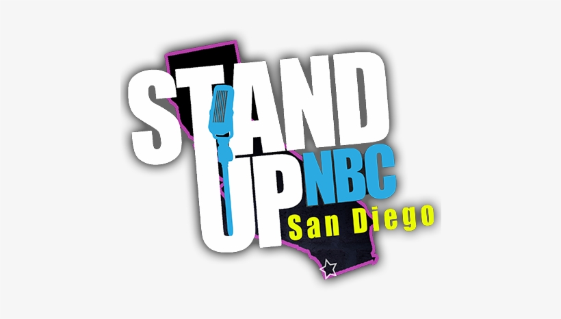 Standup Nbc Open Call Audition - Graphic Design, transparent png