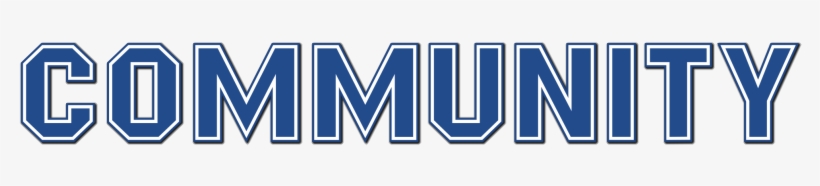 Nbc's Community - Community, transparent png