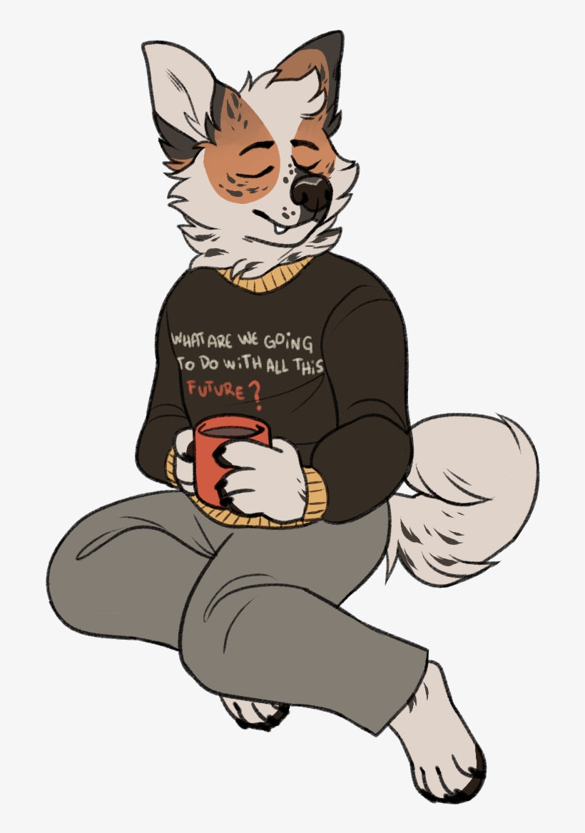 Until-dawn Sweater - Cartoon, transparent png