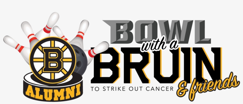 Bowl A Thon To Benefit The Boston Bruins Foundation - Boston Bruins, transparent png
