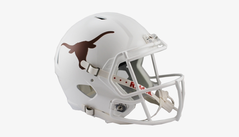 Riddell Texas Longhorns Officially Licensed Ncaa Speed, transparent png