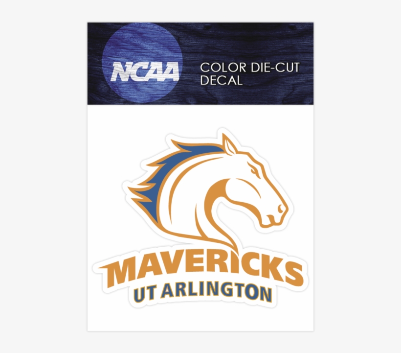 Texas Longhorns Secondary 1974-present Logo Ncaa Die - University Of Texas At Arlington, transparent png