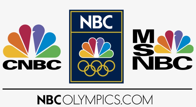 Nbc Olympics Logo Png Transparent - Graphic Design, transparent png