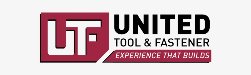 Home - United Tool & Fastener Logo, transparent png