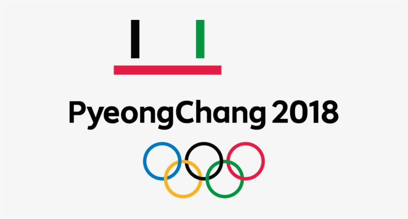 Missed Traveling To The Winter Olympics Good News You - Pyeongchang Winter Olympics Logo, transparent png